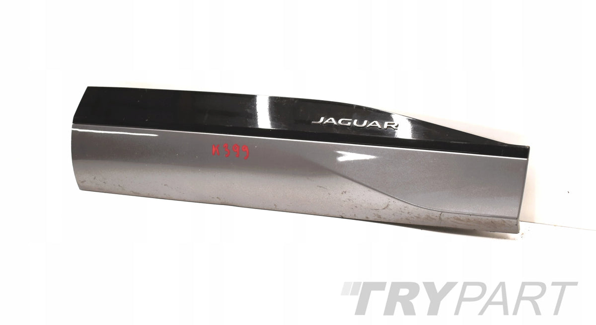 JAGUAR I PACE I-PACE RIGHT FRONT DOOR MOULDING ORG