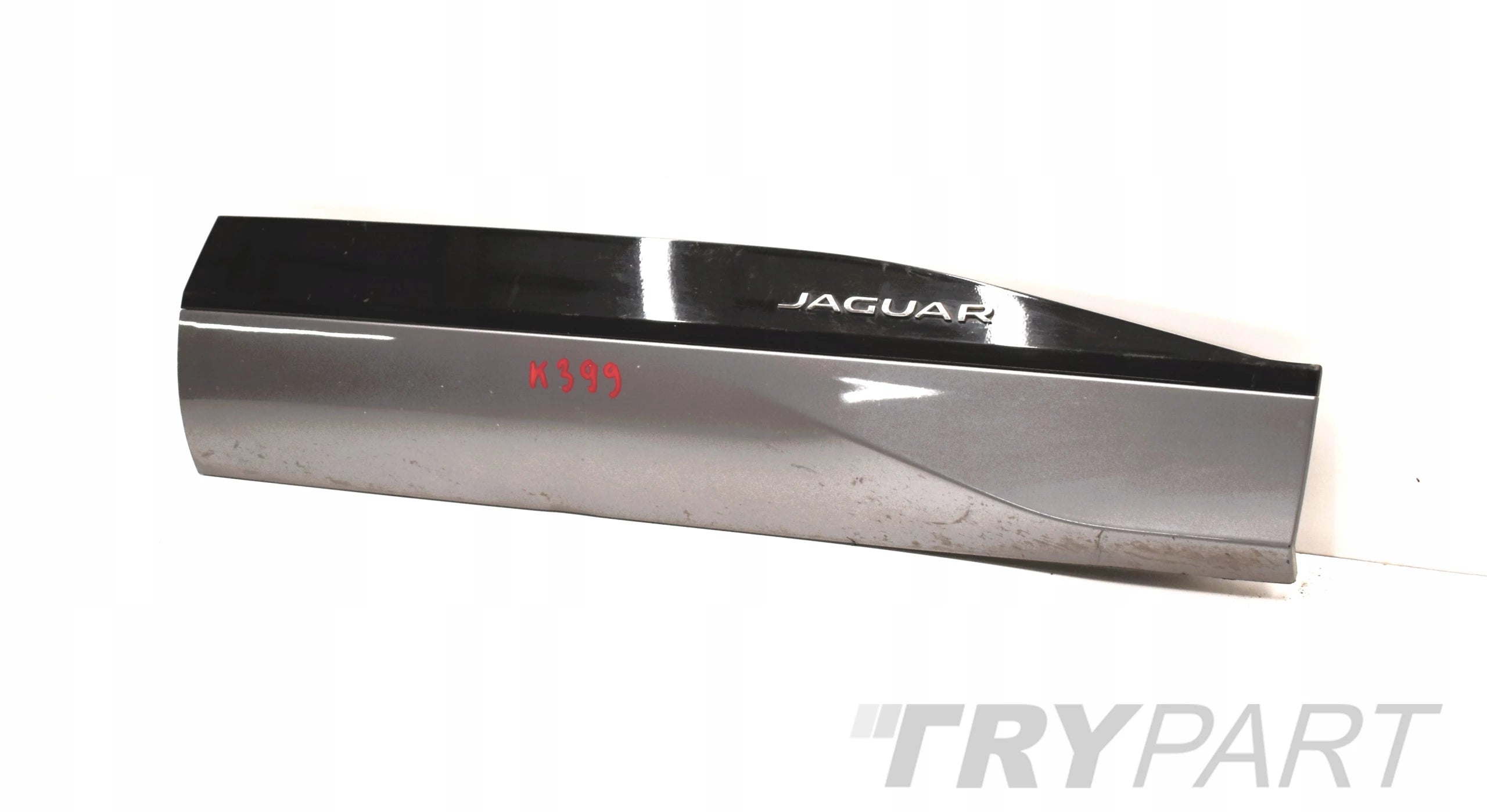JAGUAR I PACE I-PACE RIGHT FRONT DOOR MOULDING ORG