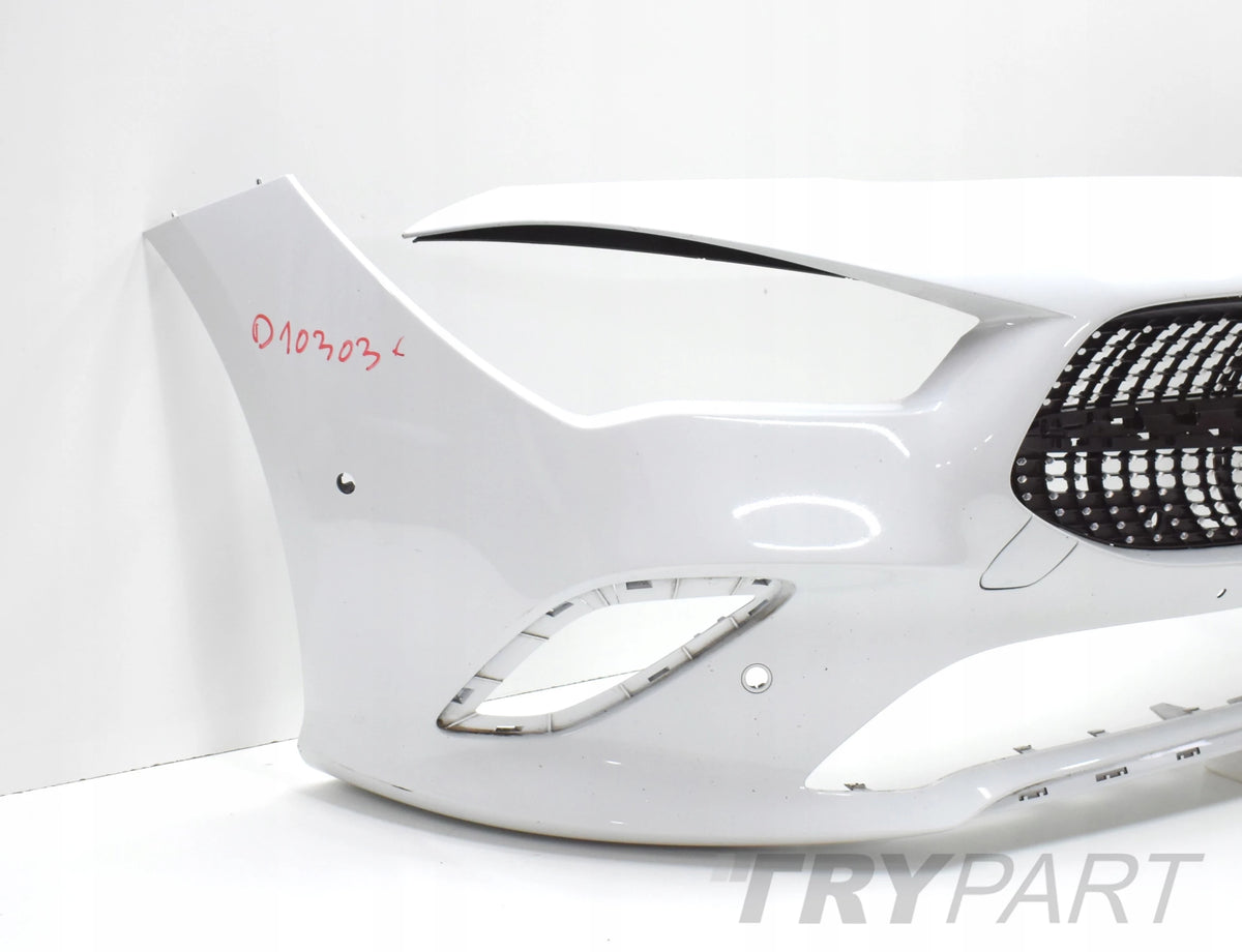 MERCEDES CLA W118 FRONT BUMPER ORG