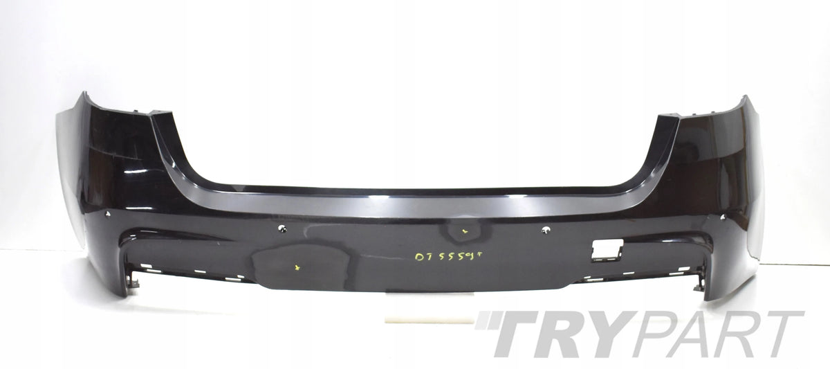 BMW F31 M SPORT PACKAGE REAR BUMPER ORIGINAL ESTATE