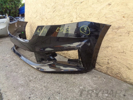 SKODA FABIA IV 4 6VA 21- Front Bumper