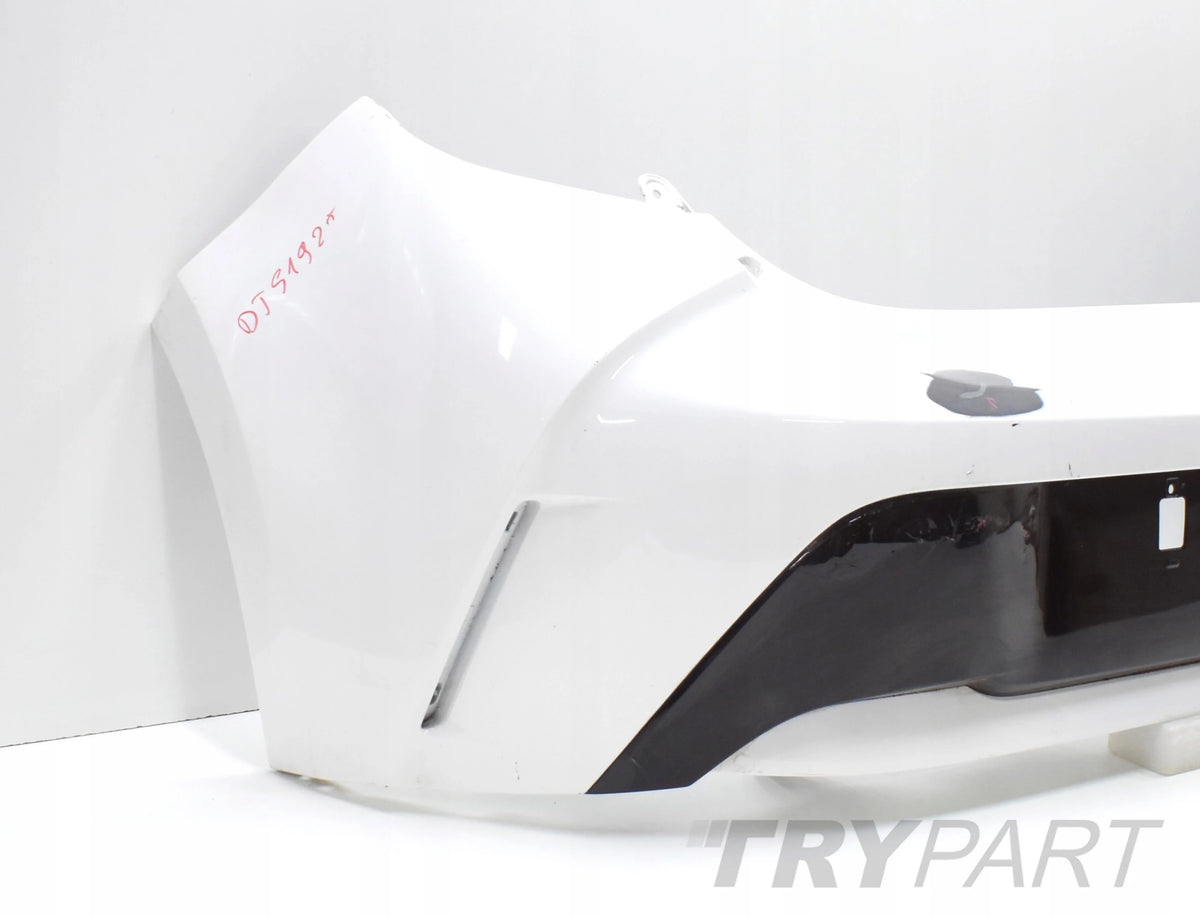 TOYOTA COROLLA E21 REAR BUMPER ORIGINAL HB + BOTTOM