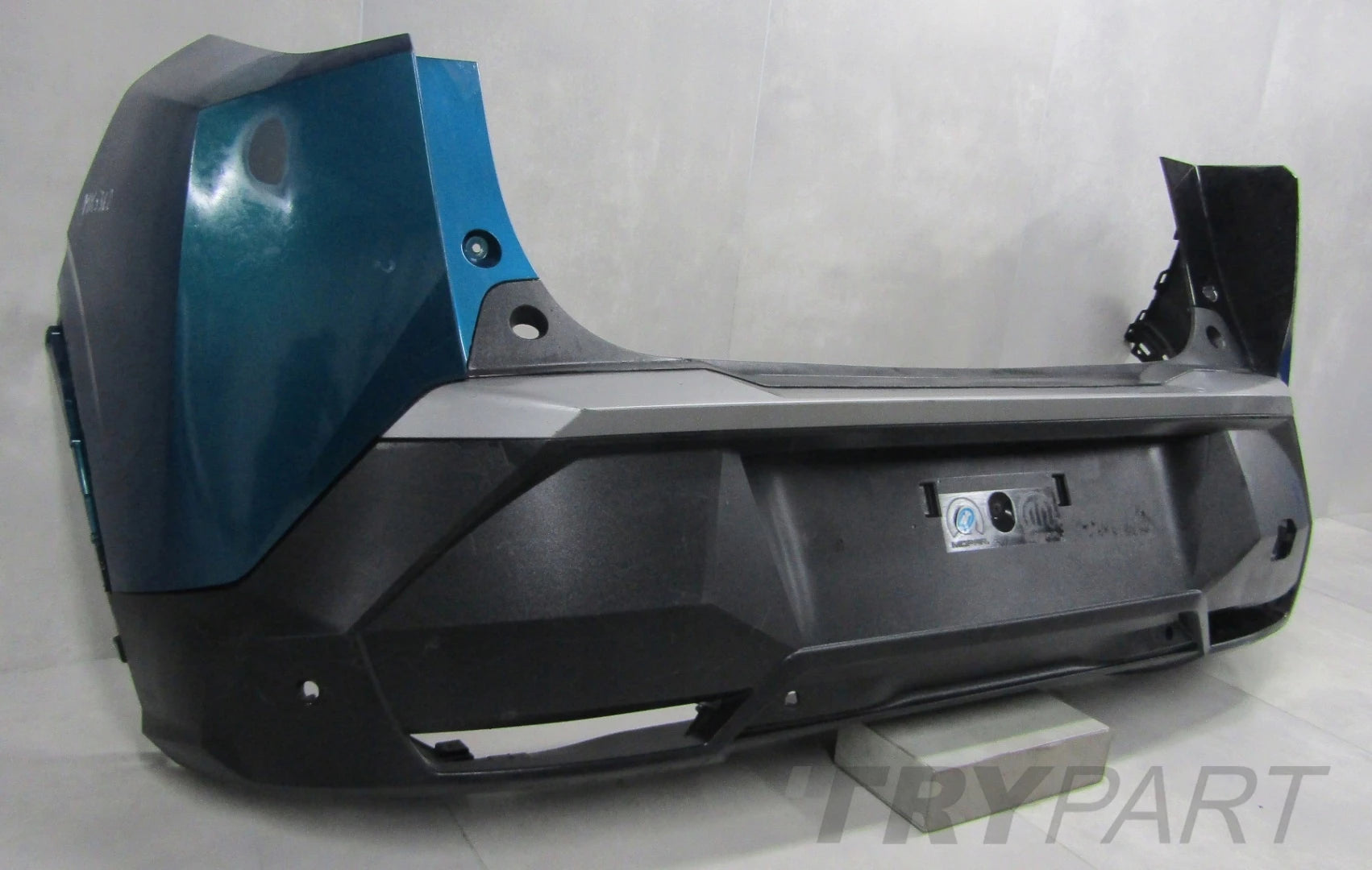 Rear Bumper for Peugeot 3008 III 3 23-