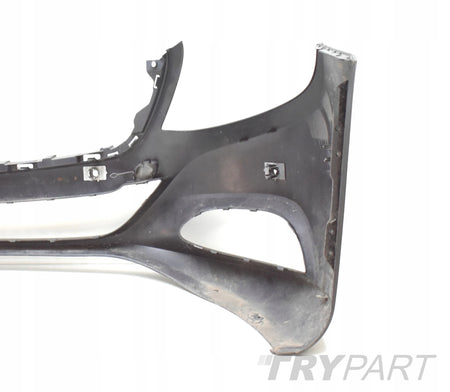 MERCEDES S CLASS W222 FRONT BUMPER ORIGINAL