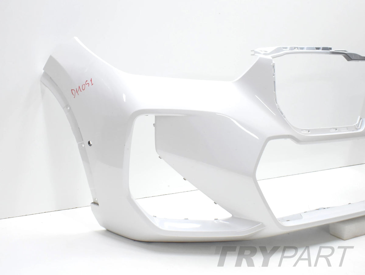 BMW X1 U11 M PACKAGE FRONT BUMPER ORG + GRILLE