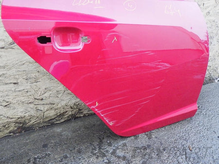 SEAT IBIZA 4 IV 6J HB 2008- Rear Right Door