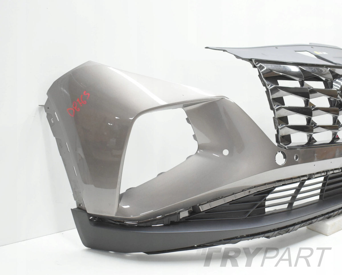 HYUNDAI TUCSON IV FRONT BUMPER ORG + CHROME