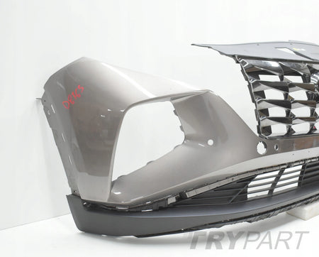 HYUNDAI TUCSON IV FRONT BUMPER ORG + CHROME