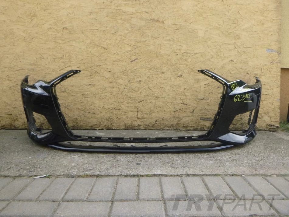 AUDI A6 C8 4K0 2018- front bumper
