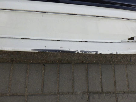 HONDA CIVIC VIII UFO TYPE R S 2006- rear bumper