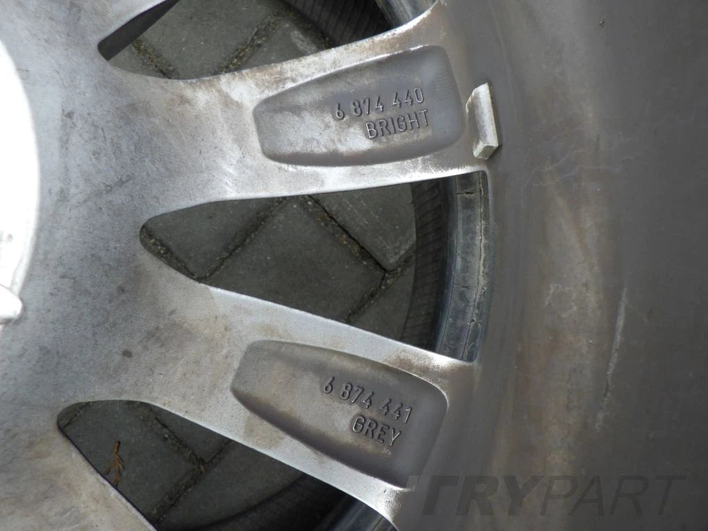 BMW 5 G30 G31 G32 8 J x 18 ET30 5x112 Aluminum Wheel