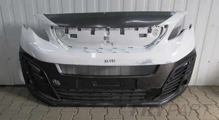 Front Bumper Peugeot Expert 3 III 16-