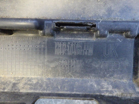 RANGE ROVER EVOQUE II L551 18- rear bumper