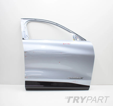 FORD MUSTANG MACH E MACH-E RIGHT FRONT DOOR ORG + MOLDING