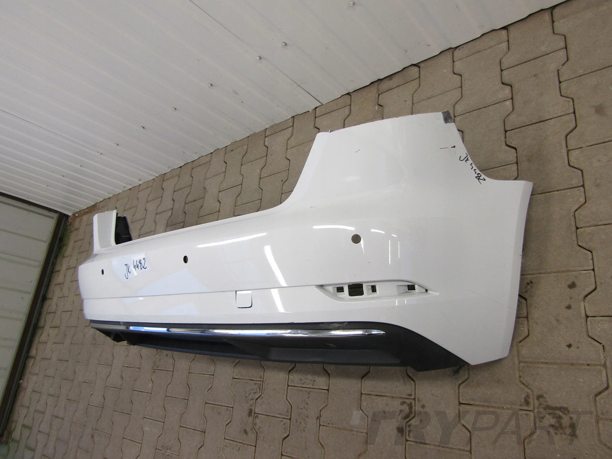 Rear Bumper Audi A3 8V4 Sportback Facelift 16-19