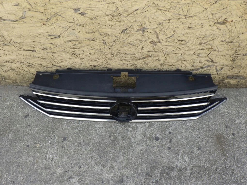 VW PASSAT B8 LIFT 3G 3G0 19- Grille Trap