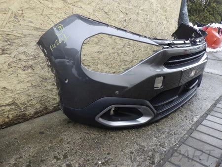 CITROEN C4 III 3 2020- front bumper