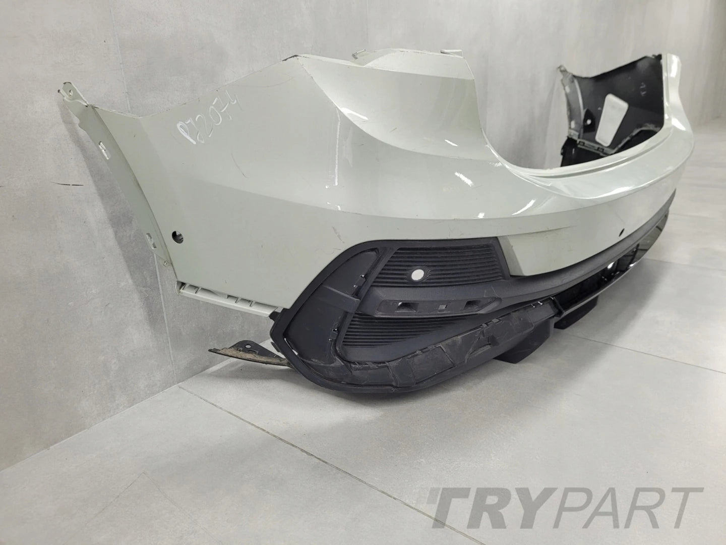 Audi Q3 83F Sportback S-Line Rear Bumper (2019-)