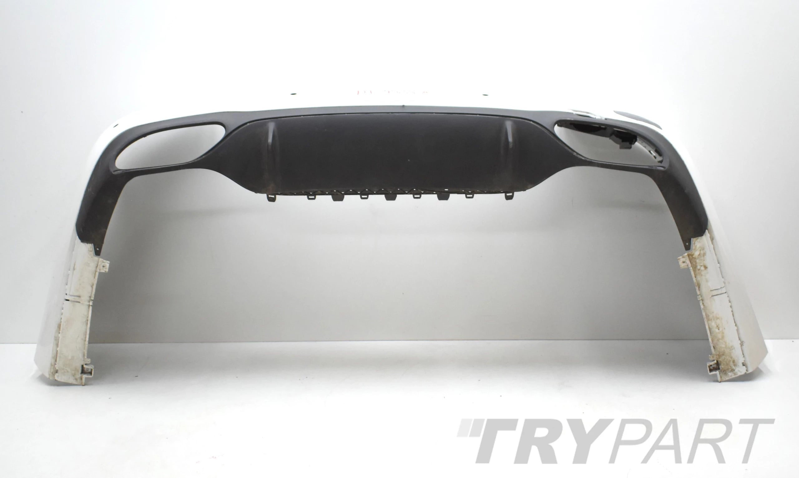 MERCEDES E-CLASS W213 LIFT AMG REAR BUMPER ORG SEDAN HYBRID + LOWER PART