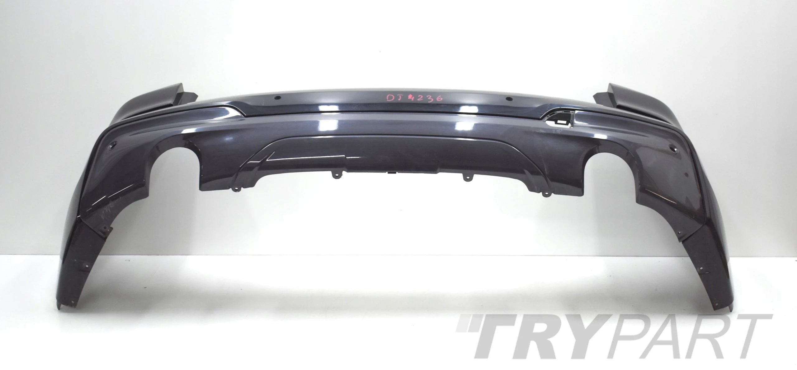 BMW X3 G01 M Package Rear Bumper Original + Bottom