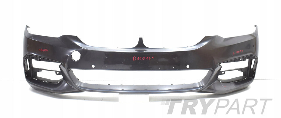 BMW 5 G30 G31 M PACKAGE FRONT BUMPER ORG + FRAMES