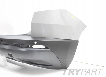 SKODA KAROQ 57A REAR BUMPER ORG + BOTTOM
