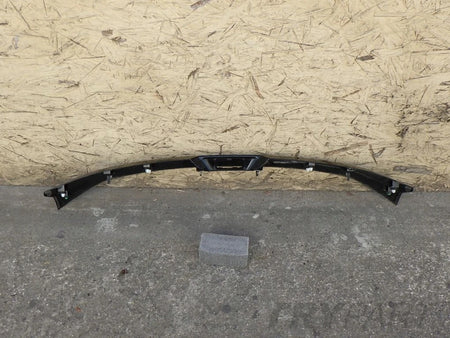 PEUGEOT 208 II 2019- hood cover trim strip