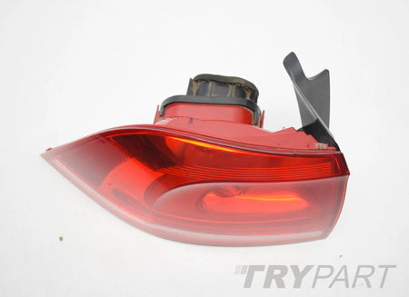 VW TOUAREG 7P6 LEFT REAR LIGHT EU ORG