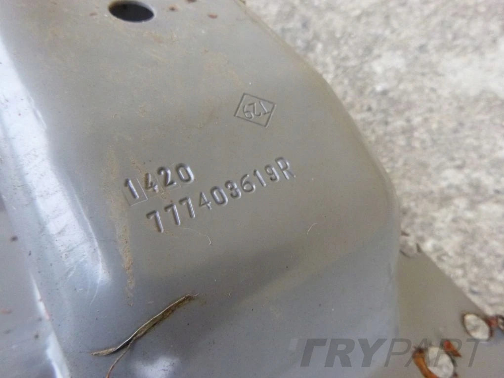 DACIA DOKKER rear fender right