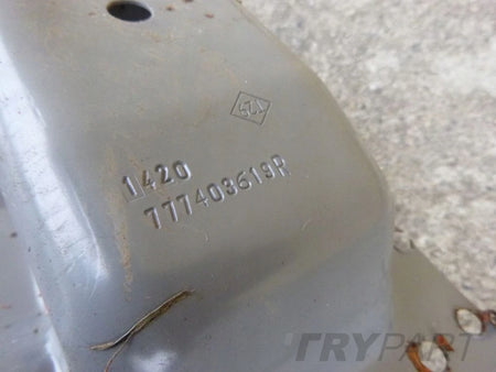 DACIA DOKKER rear fender right
