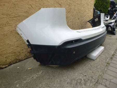 NISSAN QASHQAI J11 2 II LIFT 17- Rear Bumper