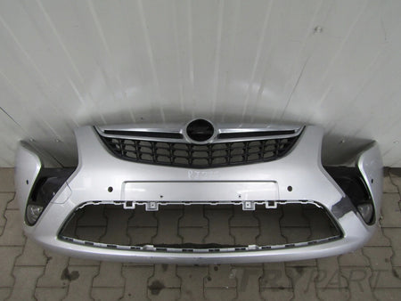 Front Bumper Opel Zafira C III 3 12-16