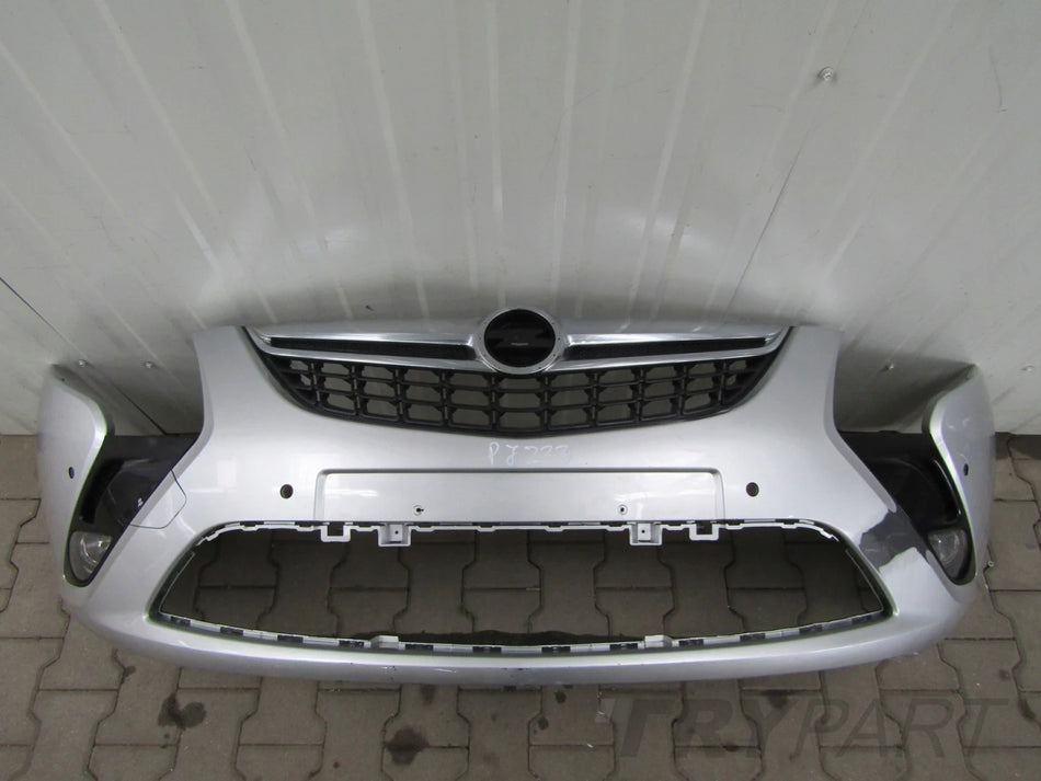 Front Bumper Opel Zafira C III 3 12-16
