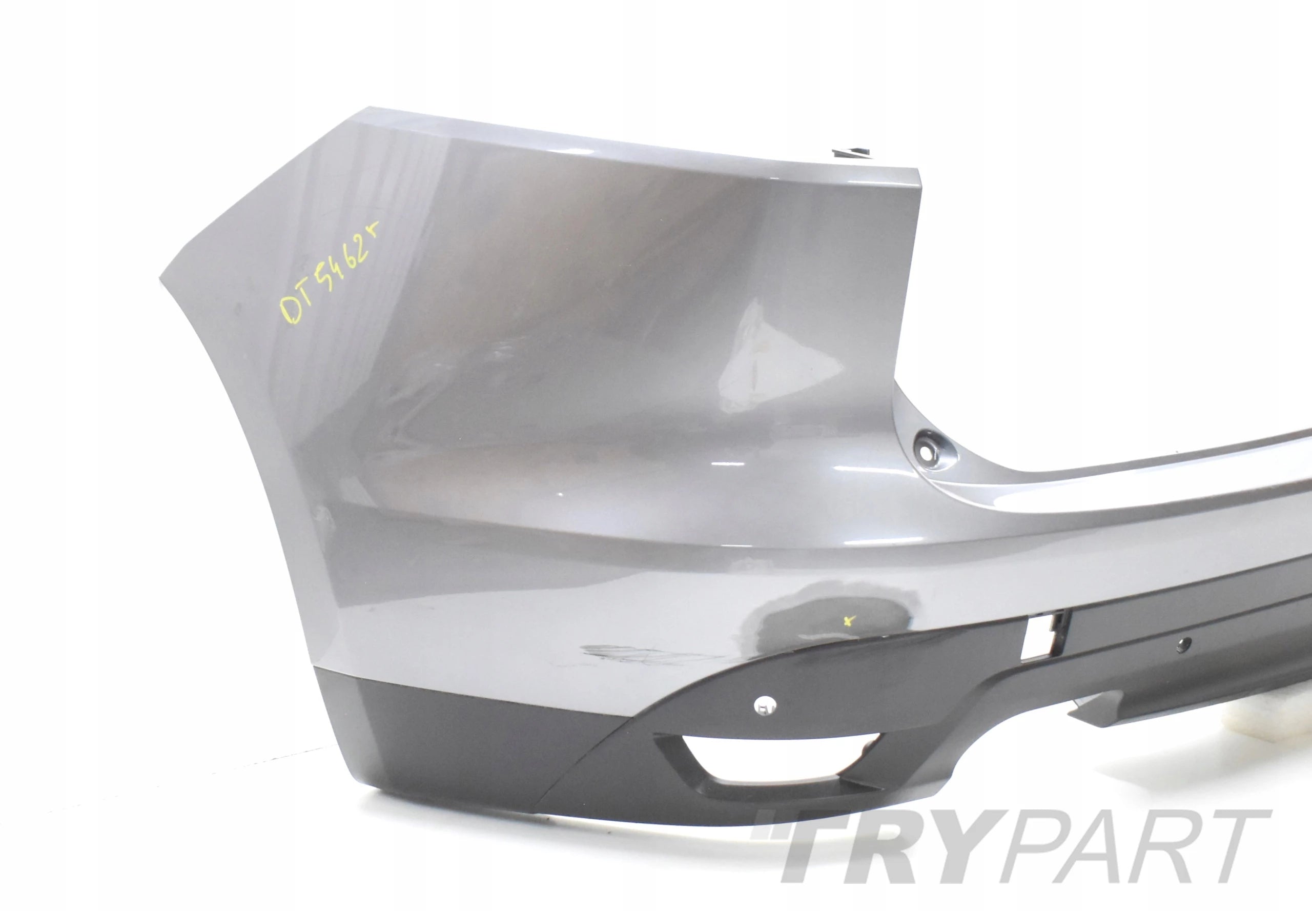 JAGUAR F PACE F-PACE REAR BUMPER ORG