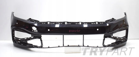 VW PASSAT B8 3G LIFT R LINE FRONT BUMPER ORG + GRILLES