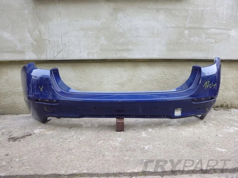 BMW X1 E84 rear bumper