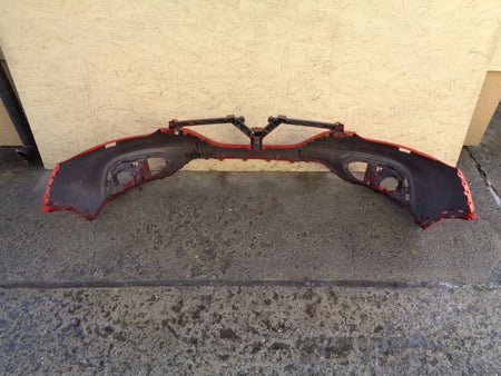 RENAULT KADJAR LIFT 18- front bumper