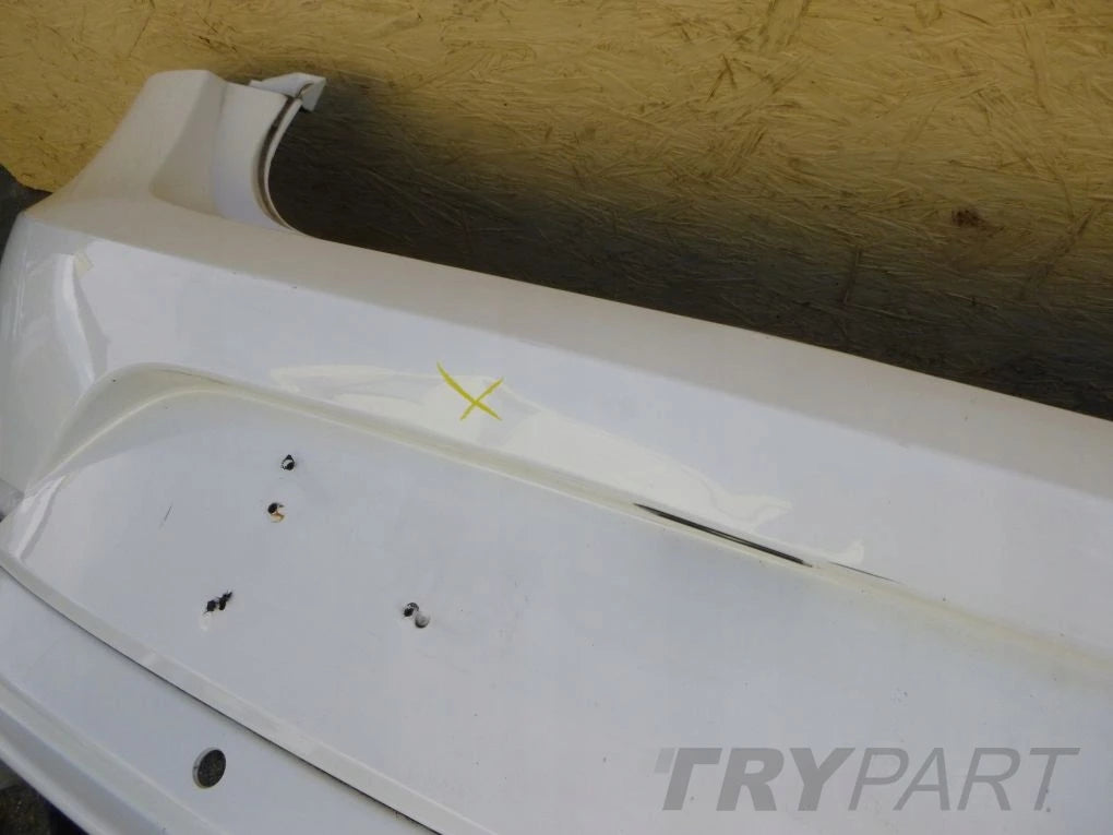 SEAT IBIZA 4 IV 6J 6J4 FR CUPRA REAR BUMPER