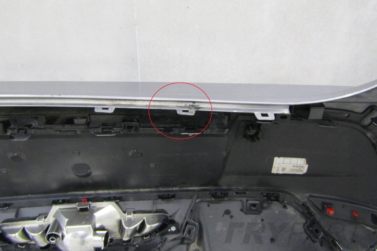 Rear Bumper for Peugeot 208 2 II GT-Line 19-