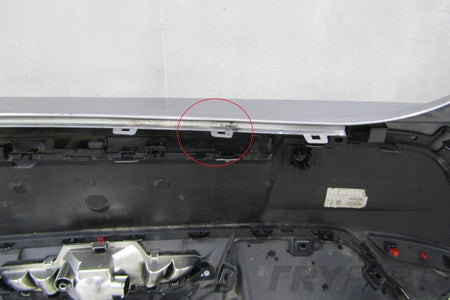 Rear Bumper for Peugeot 208 2 II GT-Line 19-