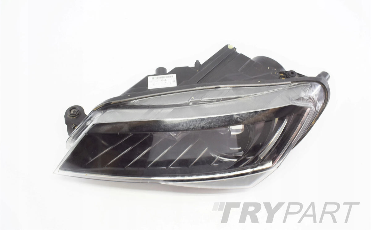 SKODA SUPERB III 3V 3V1 LEFT FRONT LAMP EU ORG!