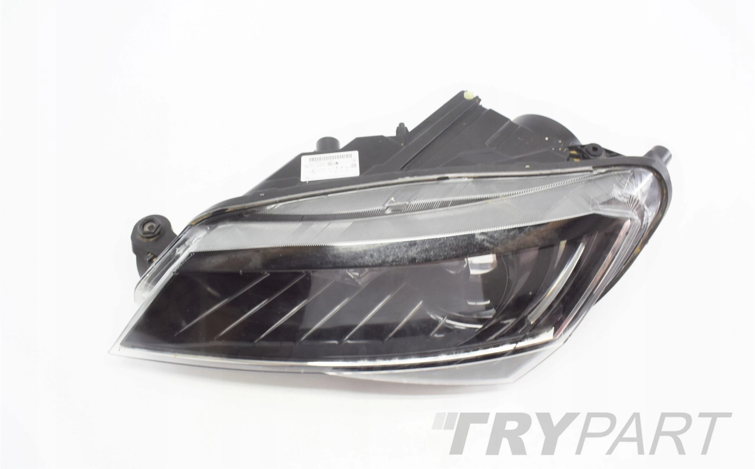 SKODA SUPERB III 3V 3V1 LEFT FRONT LAMP EU ORG!