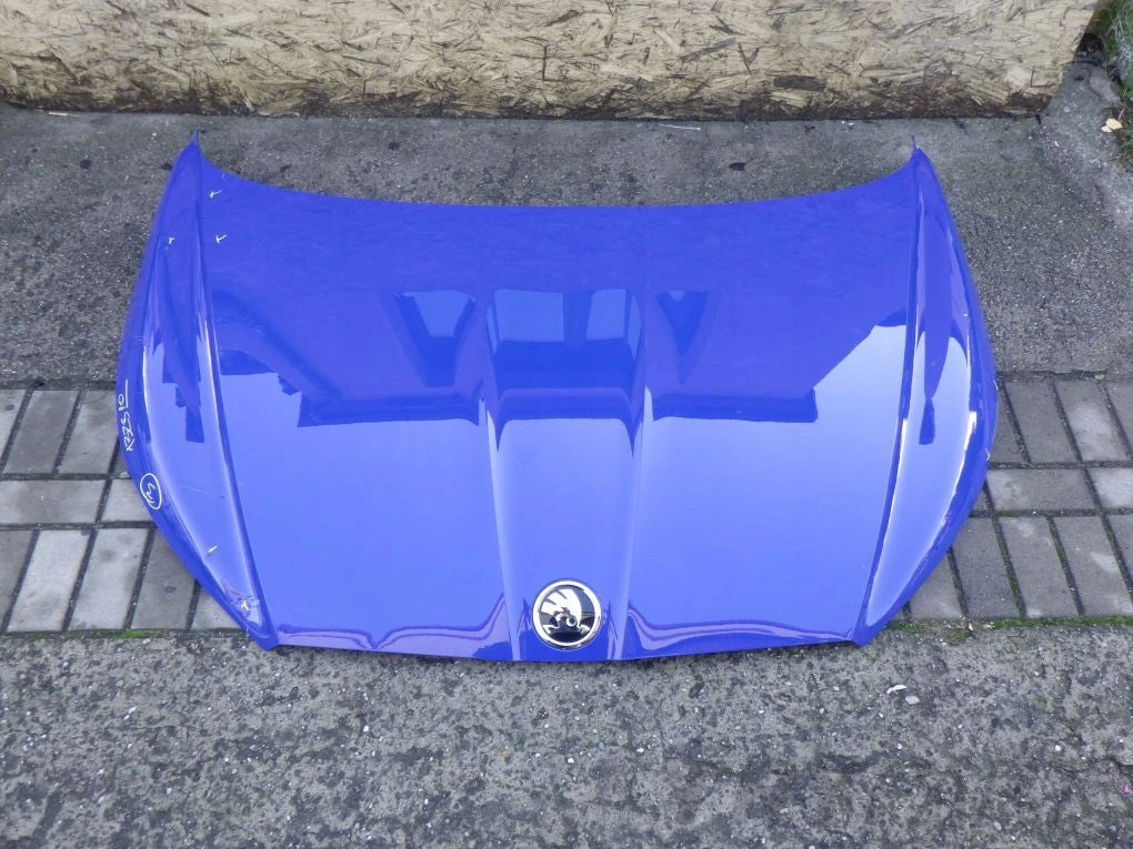 SKODA ENYAQ 5LA GRILLE