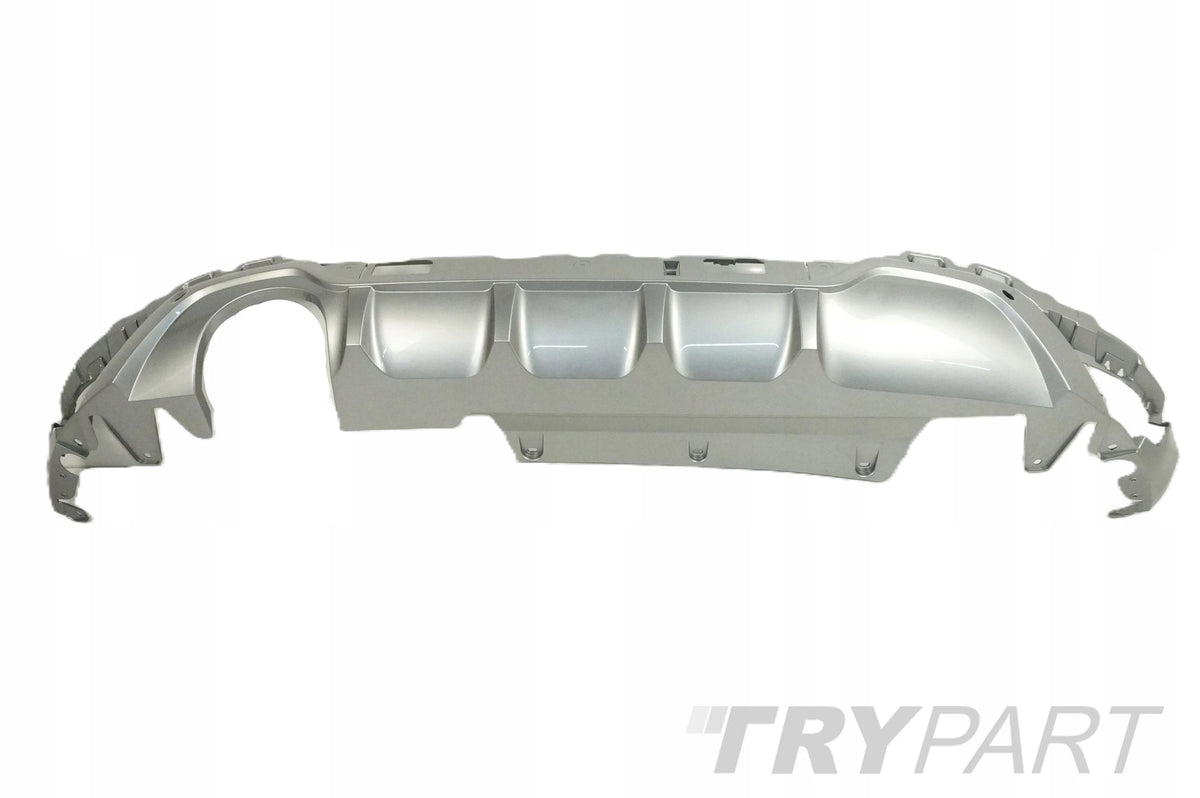 RENAULT MEGANE IV 4 GT LINE HB NEW REAR BUMPER LIP SPOILER ORIGINAL