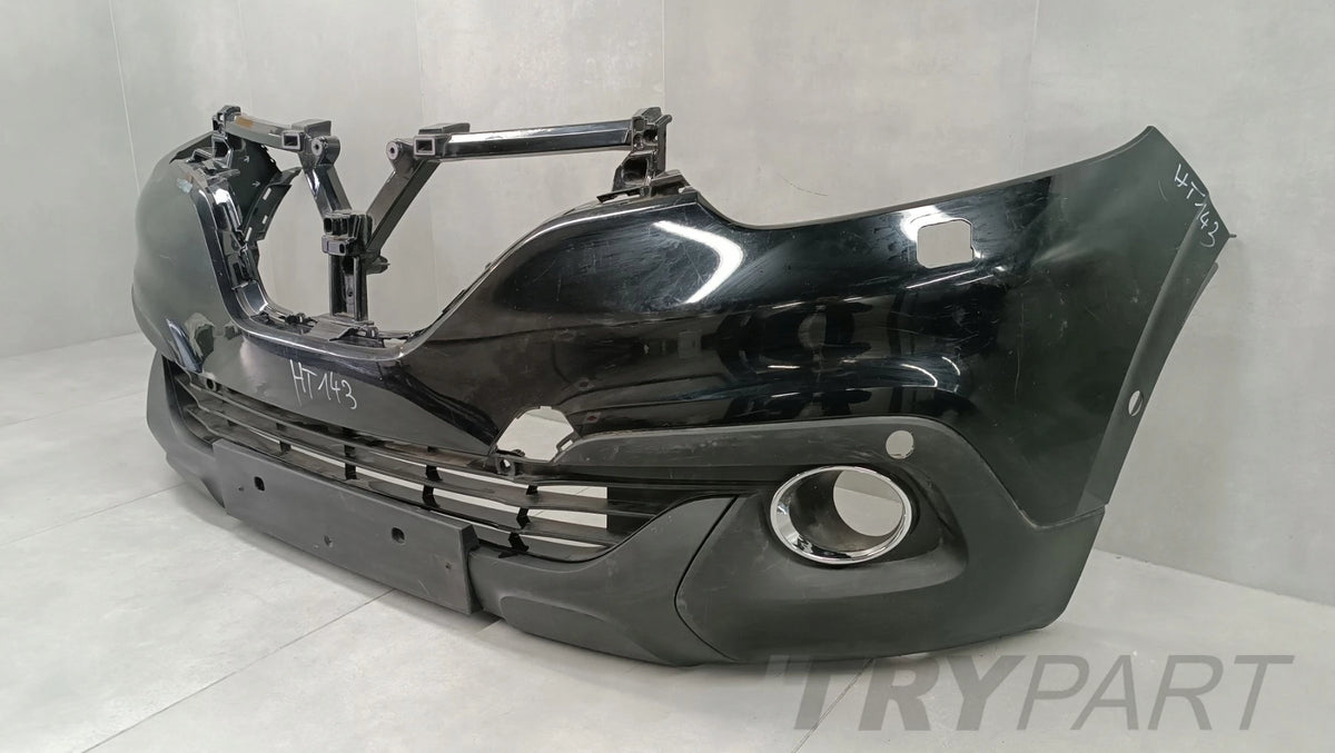 Front Bumper for Renault Kadjar 15-18