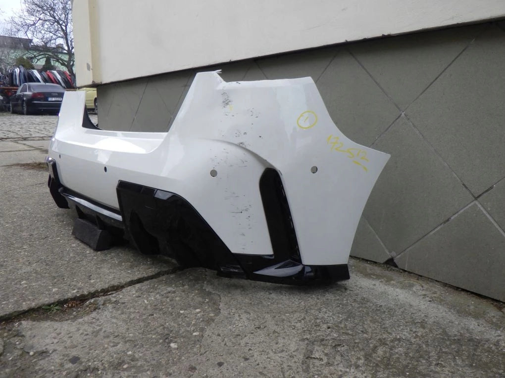 BMW 1 F70 M PACKAGE 2024- Rear Bumper