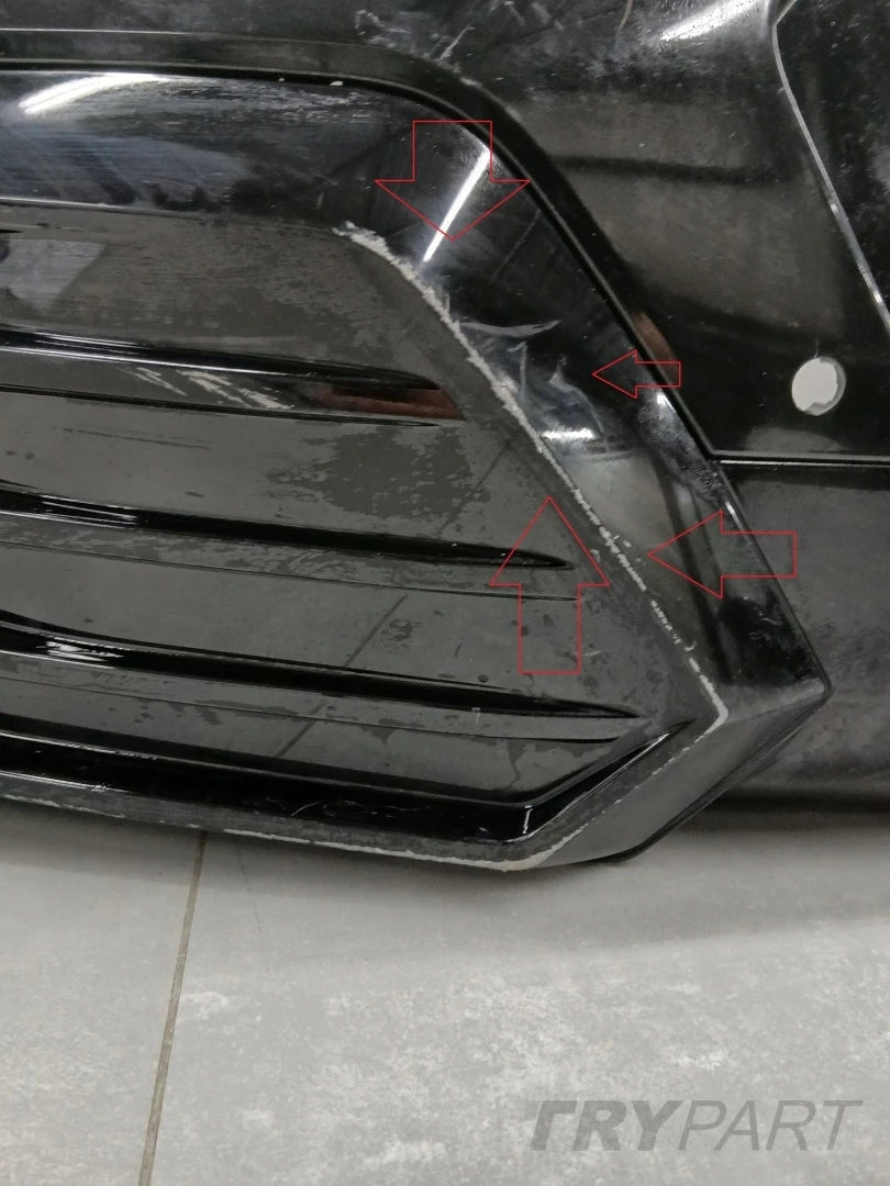 REAR BUMPER BMW X2 U10 M PACKAGE 24-