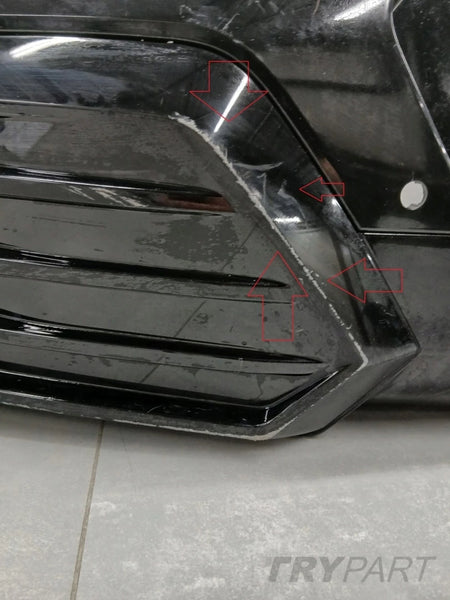 REAR BUMPER BMW X2 U10 M PACKAGE 24-