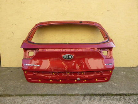 KIA SPORTAGE IV 2016 16- Rear Hatch