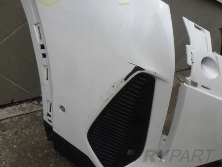 PEUGEOT 3008 5008 II 2 LIFT 2020- Front Bumper